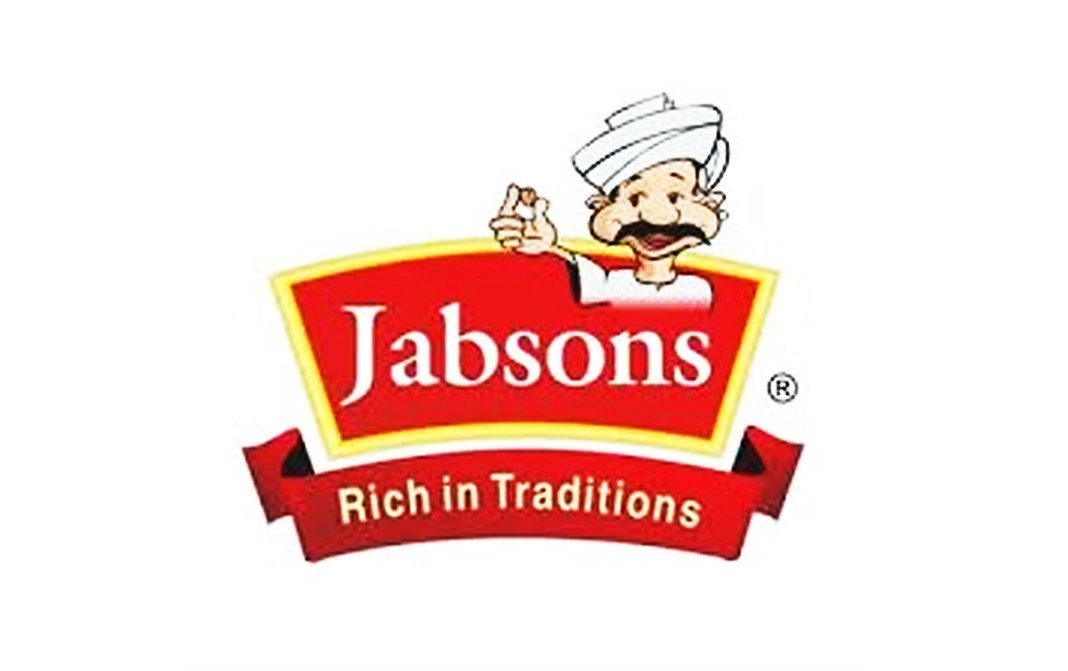Jabsons Mahabaleshwar Black Roasted Chana Chick Peas   Pack  200 grams